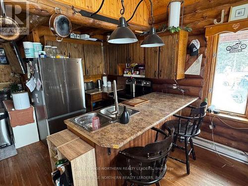 1403 Grindstone Road, Black River-Matheson (Matheson), ON - Indoor