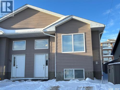 124 1st AVENUE W  Kindersley, SK S0L 1S0