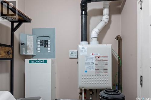 62 5612 Gordon Road, Regina, SK - Indoor Photo Showing Basement