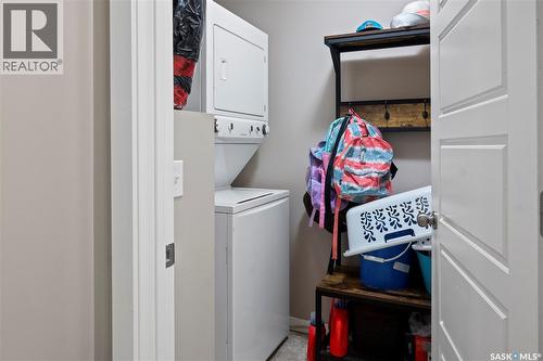 62 5612 Gordon Road, Regina, SK - Indoor Photo Showing Laundry Room
