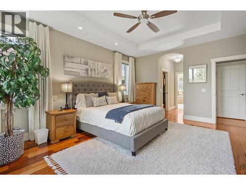 1012 Arbor View Drive, Kelowna, BC - Indoor Photo Showing Bedroom