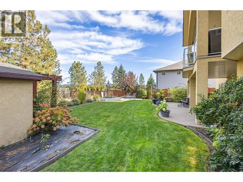 1012 Arbor View Drive, Kelowna, BC - Outdoor
