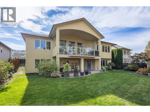 1012 Arbor View Drive, Kelowna, BC - Outdoor