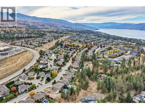 1012 Arbor View Drive, Kelowna, BC - Outdoor With View