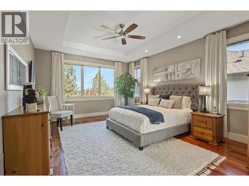 1012 Arbor View Drive, Kelowna, BC - Indoor Photo Showing Bedroom