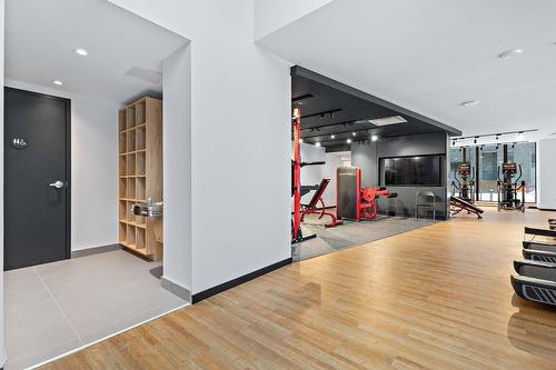 Salle d'exercice - 819-1150 Boul. René-Lévesque E., Montréal (Ville-Marie), QC - Indoor Photo Showing Other Room