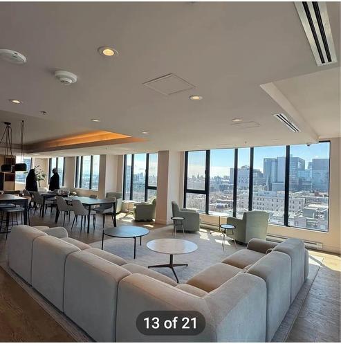 Autre - 819-1150 Boul. René-Lévesque E., Montréal (Ville-Marie), QC - Indoor Photo Showing Living Room