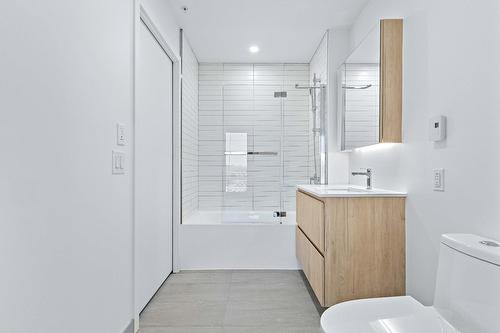 Salle de bains - 819-1150 Boul. René-Lévesque E., Montréal (Ville-Marie), QC - Indoor Photo Showing Bathroom