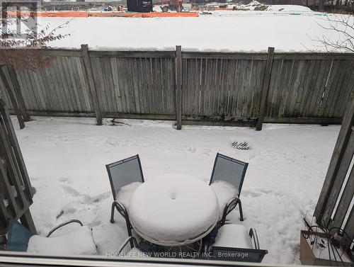 138 - 83 Mondeo Drive, Toronto, ON - Outdoor