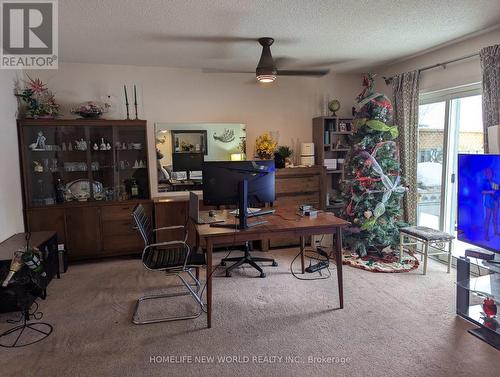 138 - 83 Mondeo Drive, Toronto, ON - Indoor Photo Showing Office