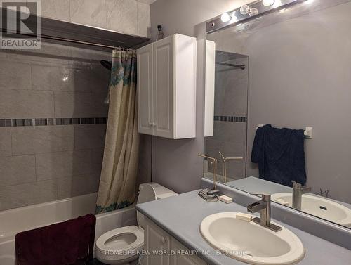 138 - 83 Mondeo Drive, Toronto, ON - Indoor Photo Showing Bathroom