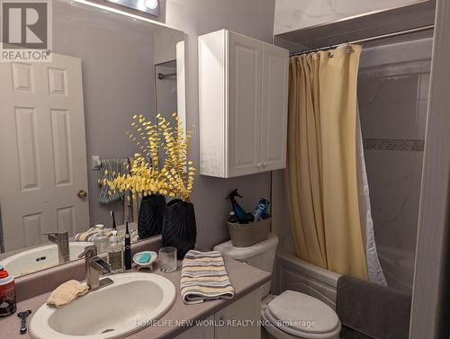 138 - 83 Mondeo Drive, Toronto, ON - Indoor Photo Showing Bathroom