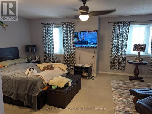 138 - 83 Mondeo Drive, Toronto, ON - Indoor Photo Showing Bedroom