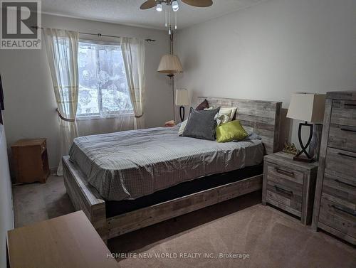 138 - 83 Mondeo Drive, Toronto, ON - Indoor Photo Showing Bedroom