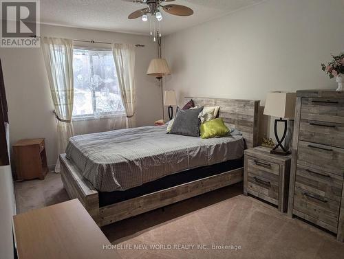 138 - 83 Mondeo Drive, Toronto, ON - Indoor Photo Showing Bedroom