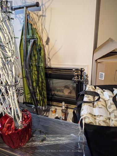 138 - 83 Mondeo Drive, Toronto, ON - Indoor With Fireplace