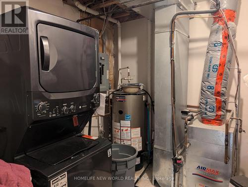 138 - 83 Mondeo Drive, Toronto, ON - Indoor Photo Showing Basement