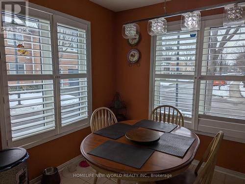 138 - 83 Mondeo Drive, Toronto, ON - Indoor Photo Showing Dining Room