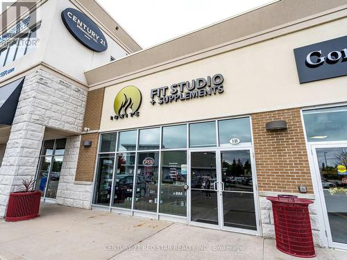 Front Studio Front - 1B - 1 Market Lane, Wasaga Beach, ON 