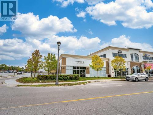 Additional Parking In Back For Add On Business - 1B - 1 Market Lane, Wasaga Beach, ON 