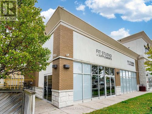 Back & Side Door - 1B - 1 Market Lane, Wasaga Beach, ON 