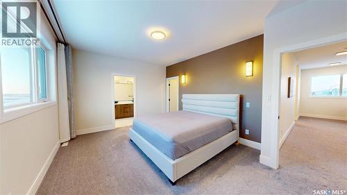 407 Kenaschuk Crescent, Saskatoon, SK - Indoor Photo Showing Bedroom