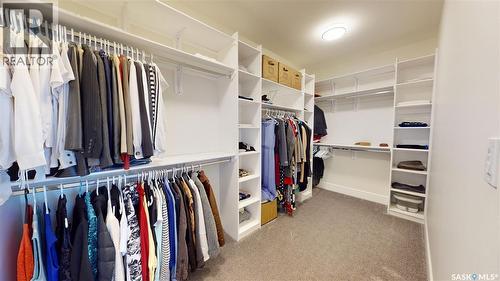 407 Kenaschuk Crescent, Saskatoon, SK - Indoor With Storage
