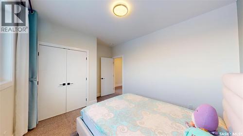 407 Kenaschuk Crescent, Saskatoon, SK - Indoor Photo Showing Bedroom