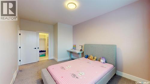 407 Kenaschuk Crescent, Saskatoon, SK - Indoor Photo Showing Bedroom