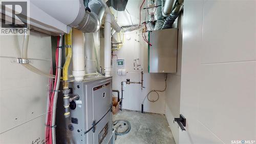 407 Kenaschuk Crescent, Saskatoon, SK - Indoor Photo Showing Basement