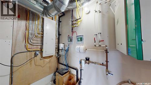 407 Kenaschuk Crescent, Saskatoon, SK - Indoor Photo Showing Basement