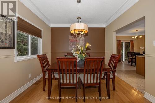 644 Valin Street, Ottawa, ON - Indoor Photo Showing Dining Room