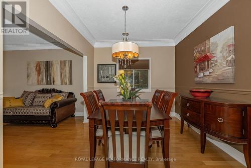 644 Valin Street, Ottawa, ON - Indoor Photo Showing Dining Room