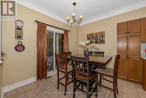 644 Valin Street, Ottawa, ON - Indoor Photo Showing Dining Room