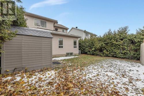 644 Valin Street, Ottawa, ON - Outdoor With Exterior
