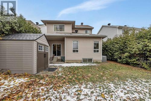 644 Valin Street, Ottawa, ON - Outdoor With Exterior