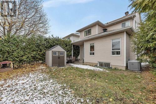 644 Valin Street, Ottawa, ON - Outdoor