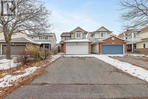 644 Valin Street, Ottawa, ON - Outdoor With Facade