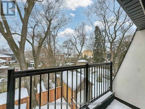 49 Morningside Avenue, Toronto, ON - Outdoor