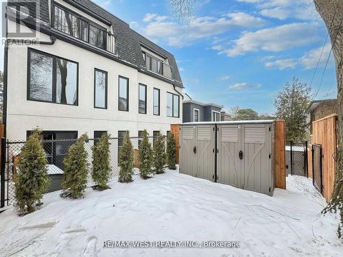 49 Morningside Avenue, Toronto, ON - Outdoor With Exterior