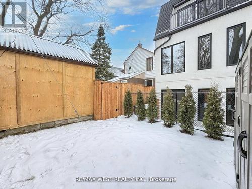 49 Morningside Avenue, Toronto, ON - Outdoor