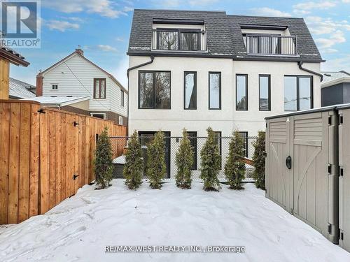 49 Morningside Avenue, Toronto, ON - Outdoor