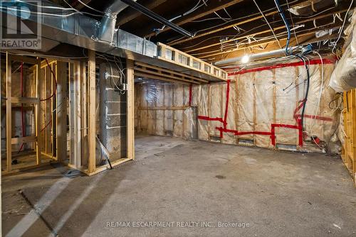 218 East 8Th Street, Hamilton, ON - Indoor Photo Showing Basement