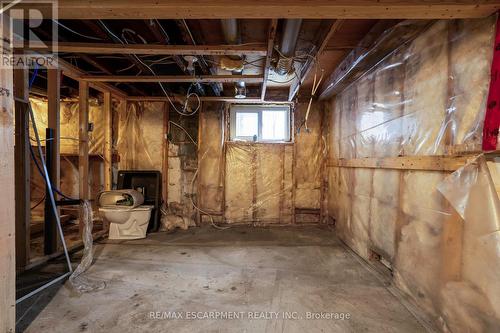 218 East 8Th Street, Hamilton, ON - Indoor Photo Showing Basement
