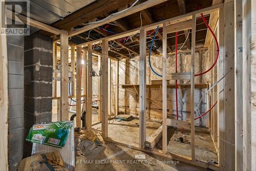 218 East 8Th Street, Hamilton, ON - Indoor Photo Showing Basement