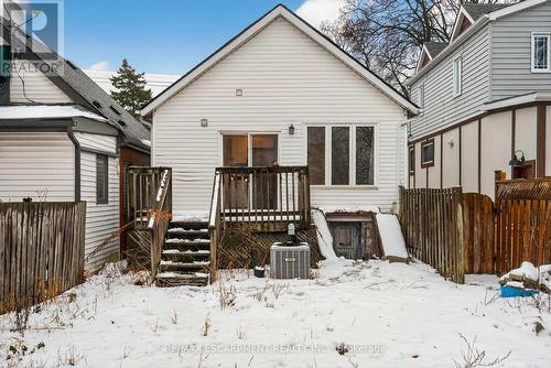 218 East 8Th Street, Hamilton, ON - Outdoor