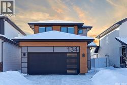 134 Chelsom BEND  Saskatoon, SK S7V 1L1