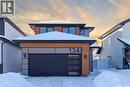 134 Chelsom Bend, Saskatoon, SK  - Outdoor 