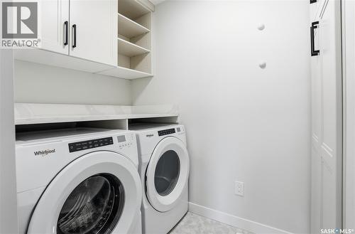 134 Chelsom Bend, Saskatoon, SK - Indoor Photo Showing Laundry Room