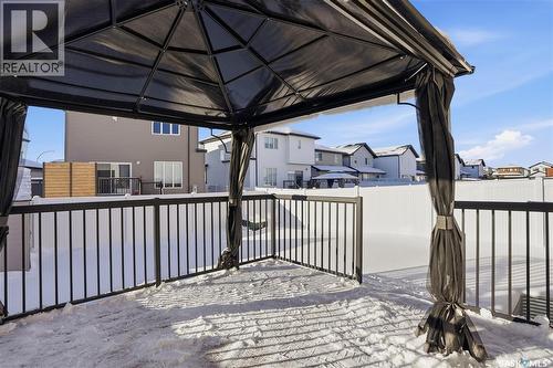 134 Chelsom Bend, Saskatoon, SK - Outdoor With Exterior